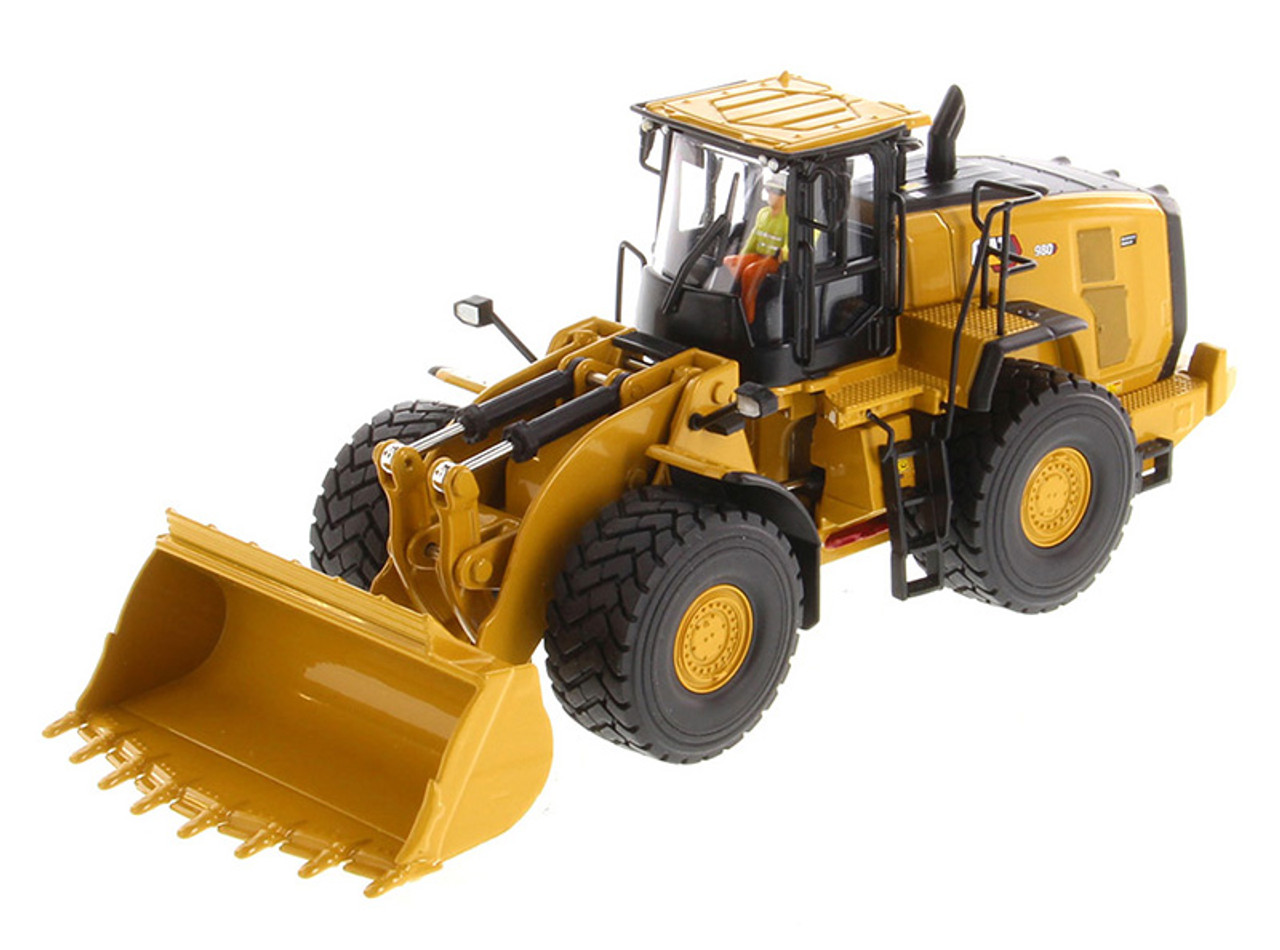 Cat 980 Wheel Loader - 1:50